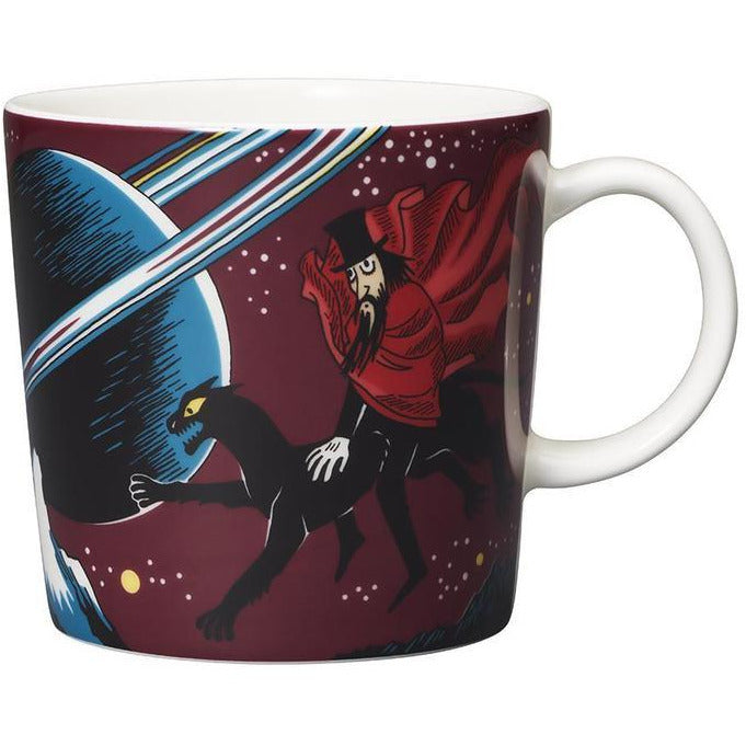 Moomin Mug Hobgoblin Purple - .