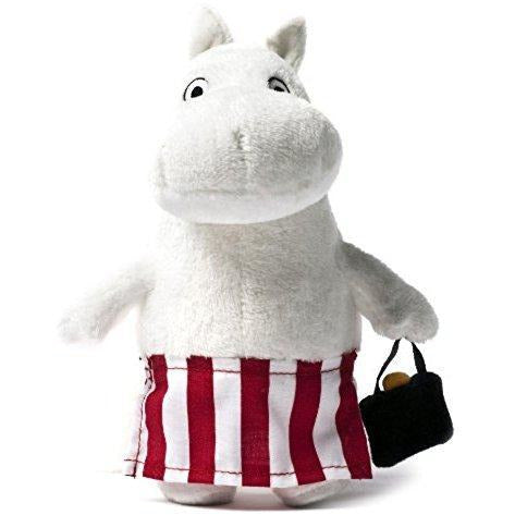 Moomin Plush Moominmamma 6.5'' - .