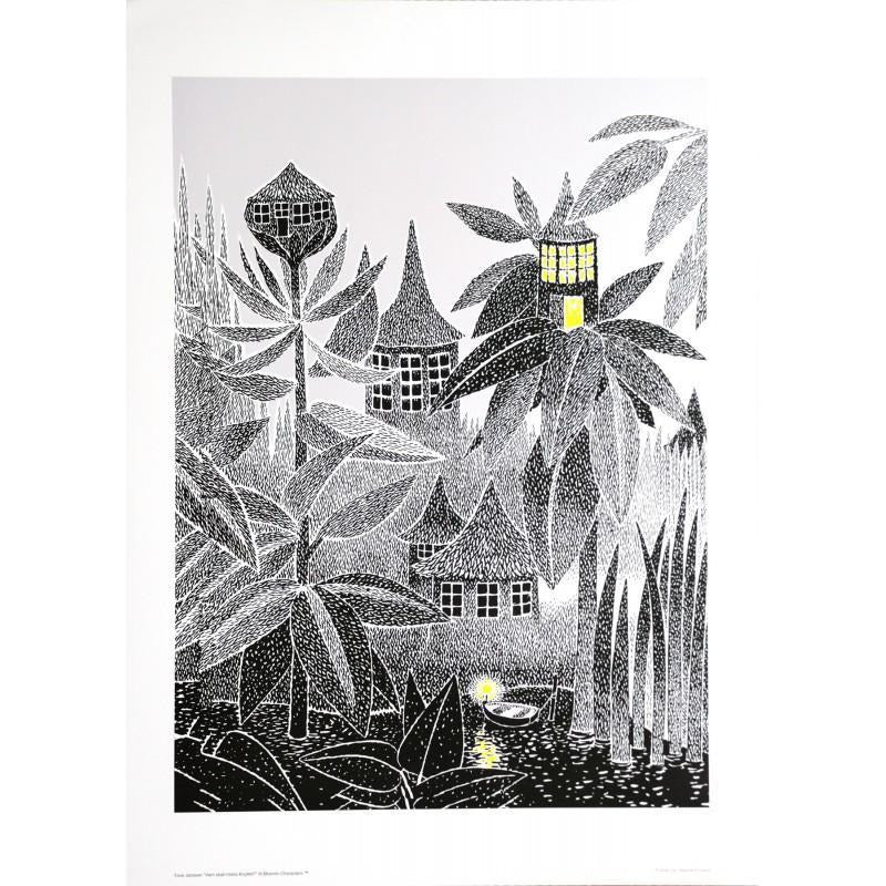 Poster Toffles House large - .