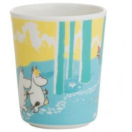 Melamine Tumbler Nordic Summer Skies - .