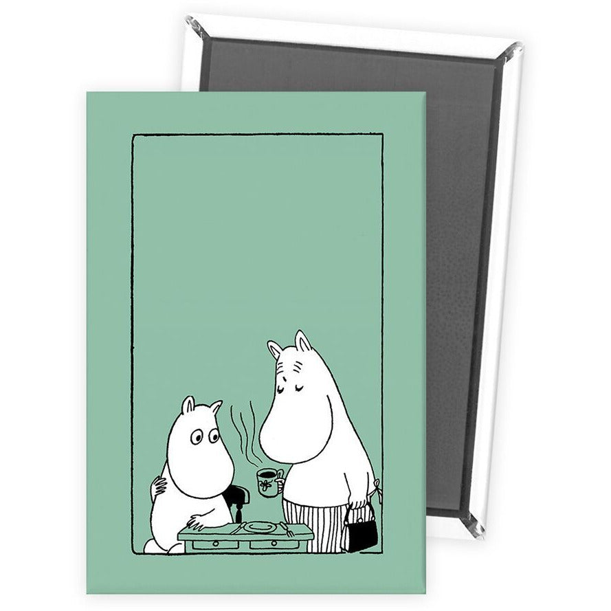 Fridge Magnet Coffee - .