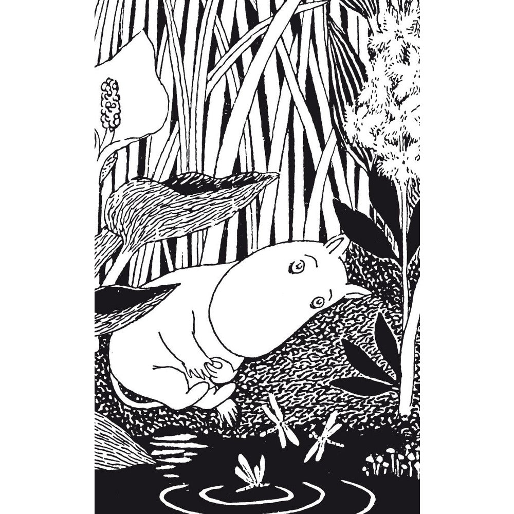 Card Holder Moomin Dreaming - .