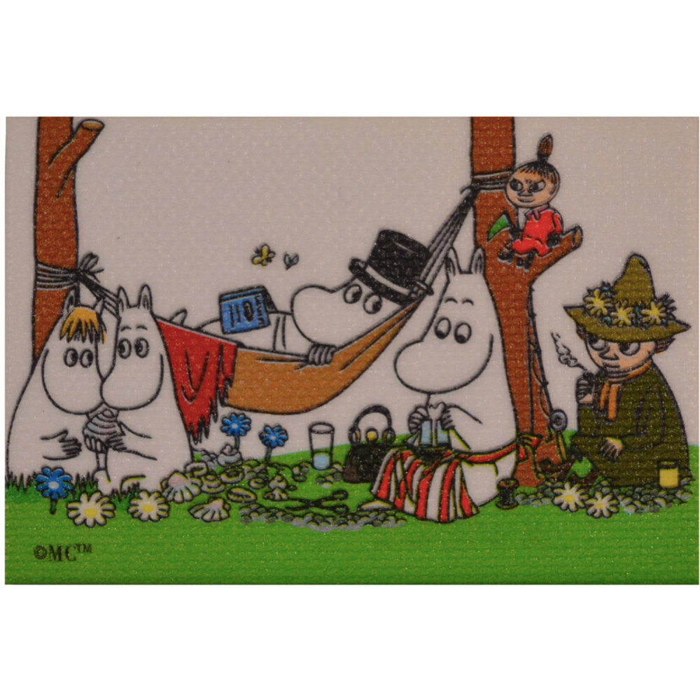 Glittering Magnet Hammock - .