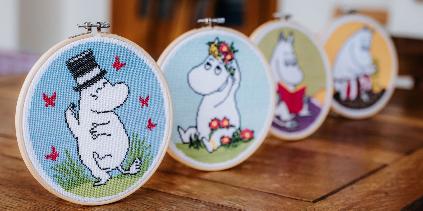 Moomin and the Crafty Kit Company